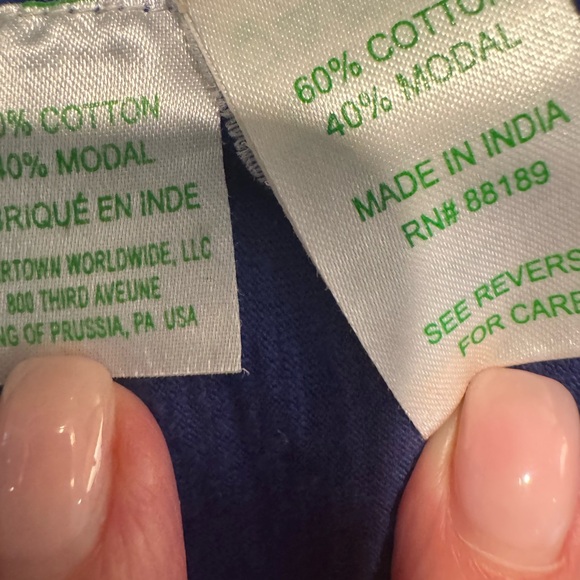 Lilly Pulitzer Essie shift dress. Twilight blue. Size small. - Picture 12 of 13